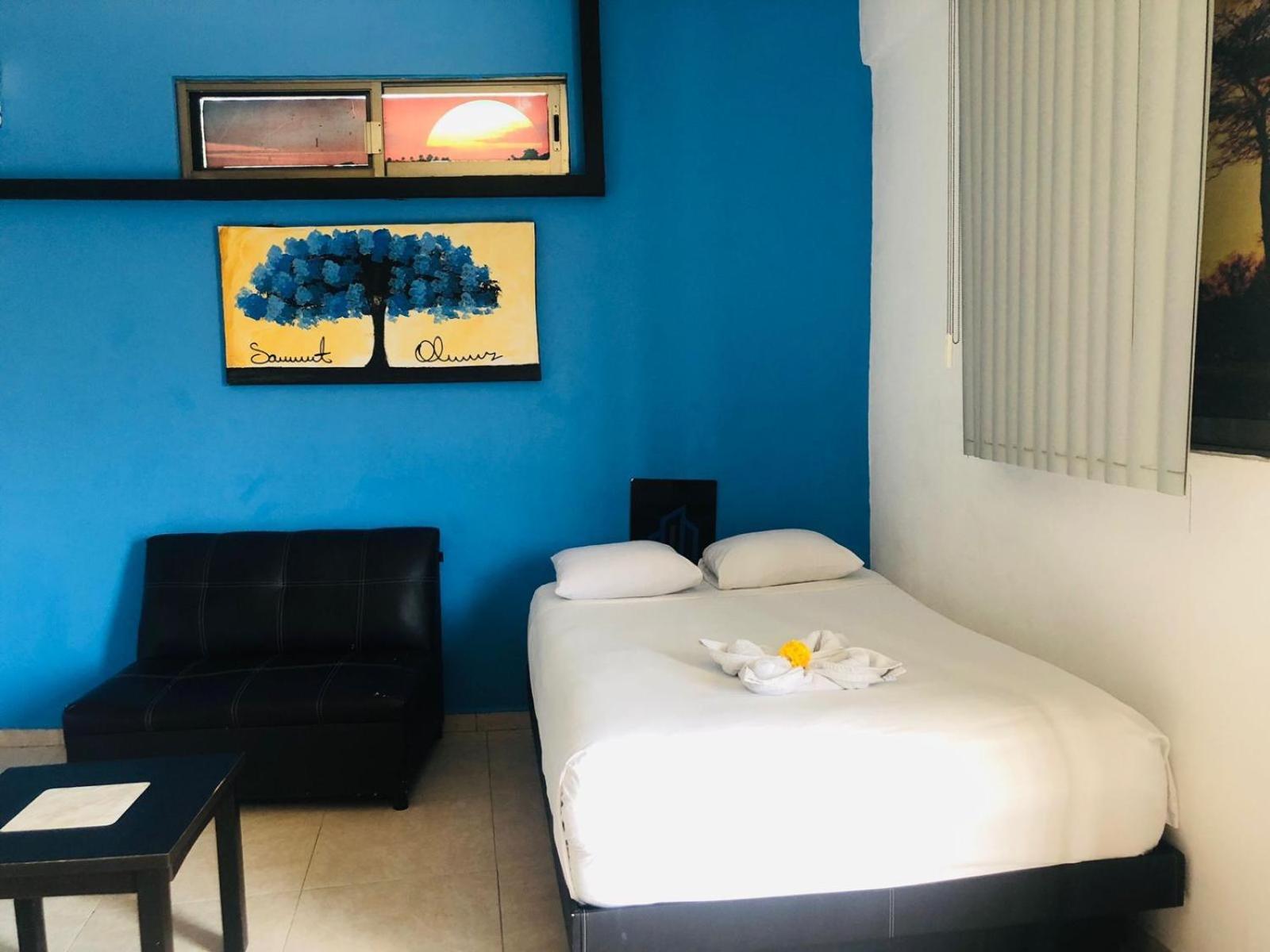 Easy Hotel 신데 델 카르멘 외부 사진