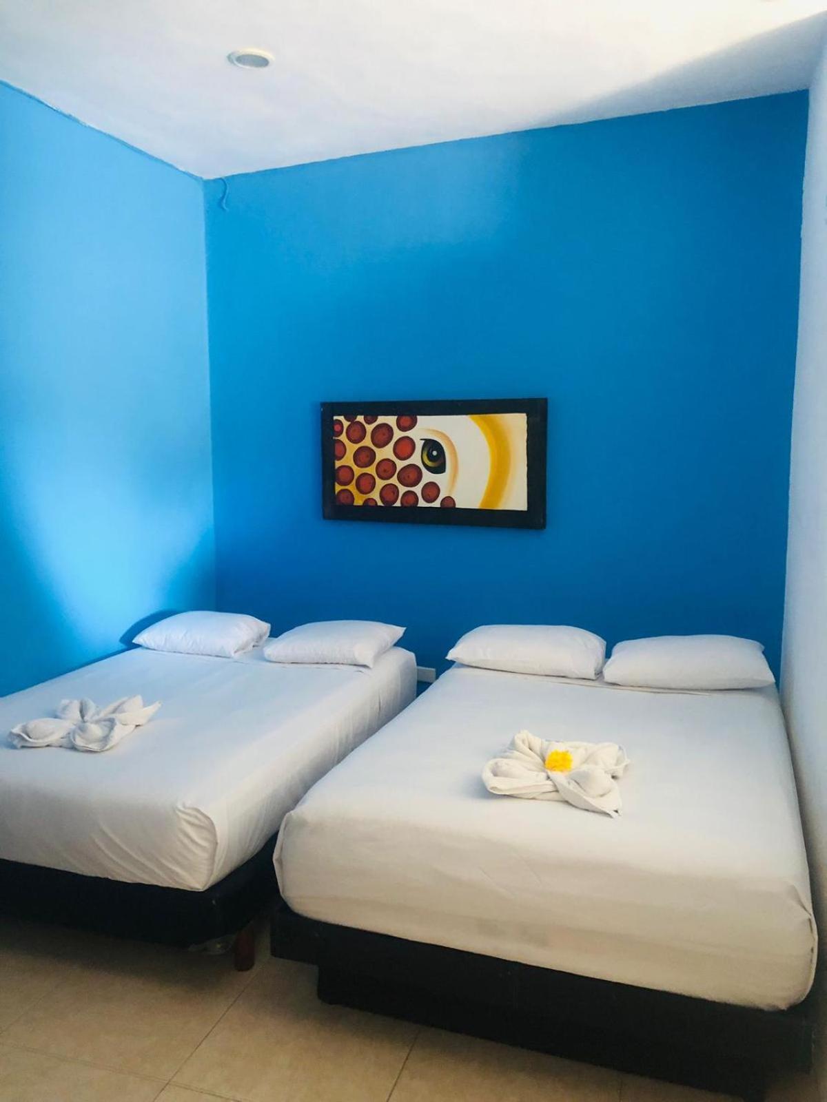 Easy Hotel 신데 델 카르멘 외부 사진